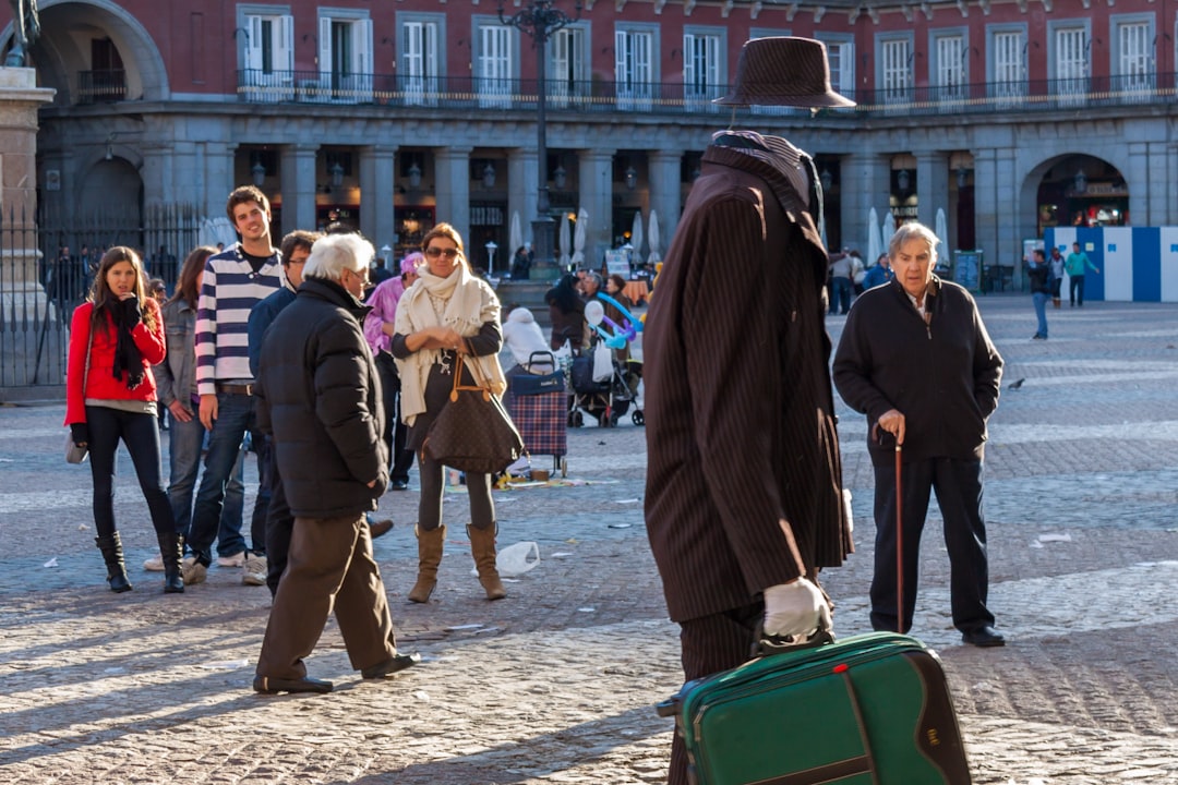 fotografía de retratos en España 2025 imagen 1