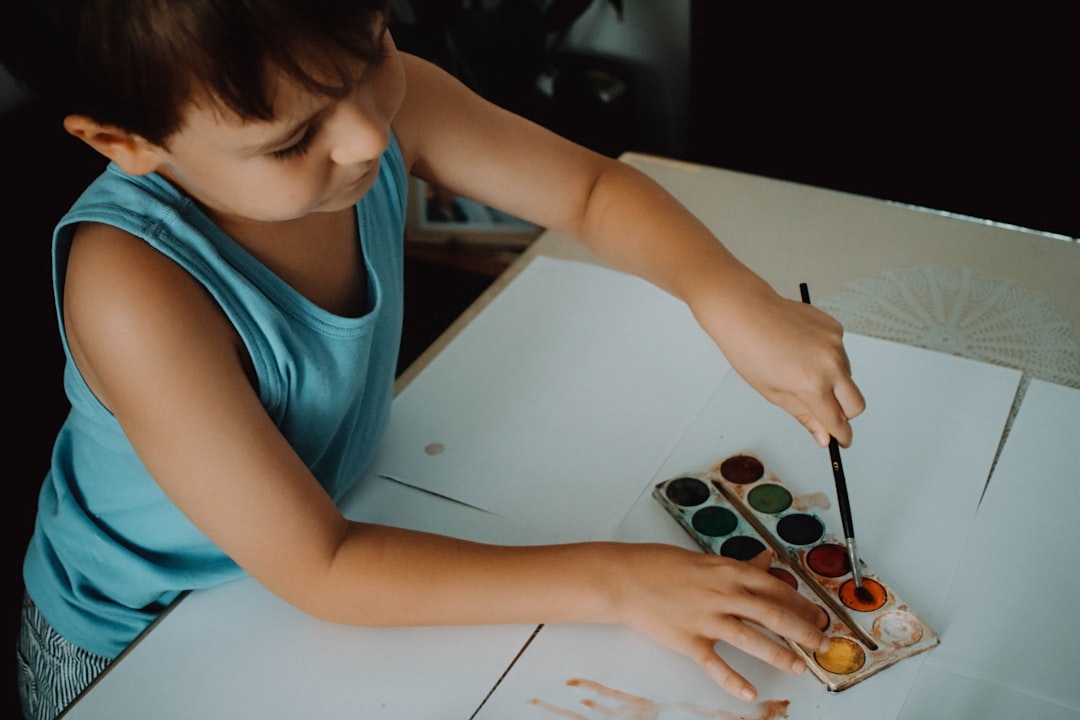 técnicas de pintura para principiantes 1